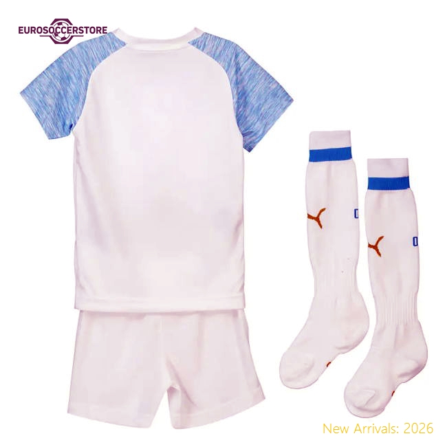 Marseille 2024-25 Home Fan Version For Adults Kit Game Day Jersey