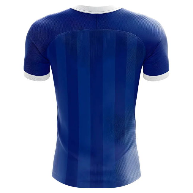 Everton 2025-2026 Home - Authentic Fan Edition - Epl - Official