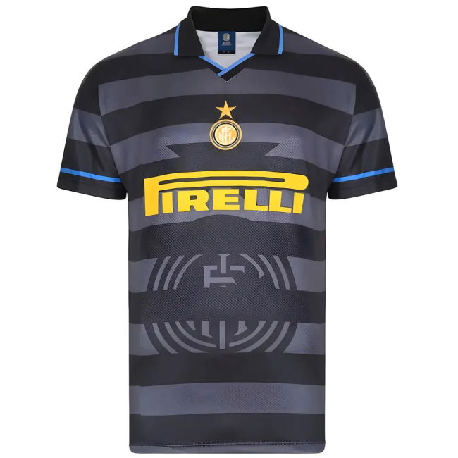 2026 Collection Lightweight Inter Milan Home Football Shirt (1)