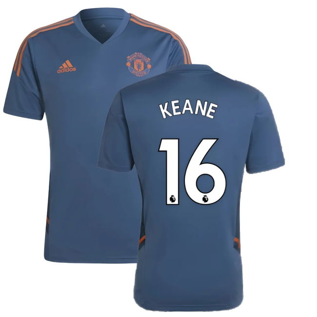 2022-2023 Man Utd Training Shirt for (Unisex