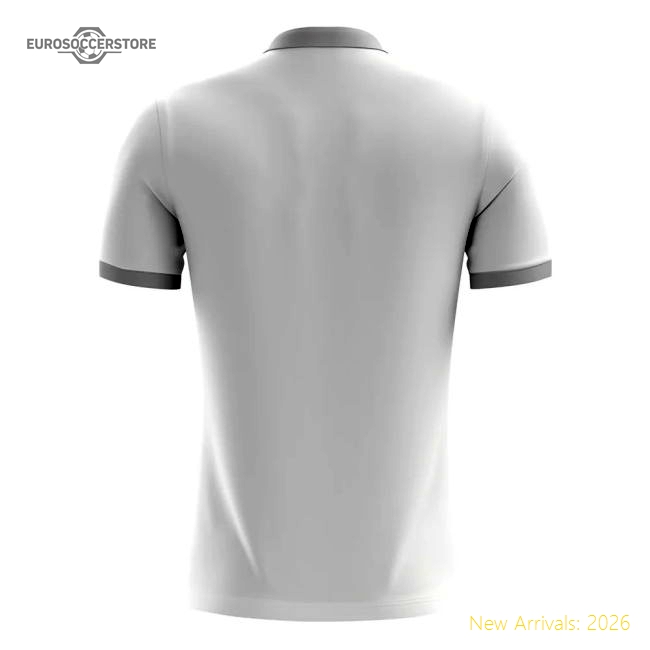 2025-2026 Ancient Footballers Away Concept Football Shirt - Womens