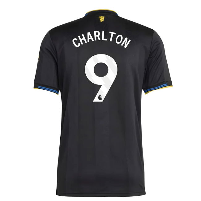 Man Utd Limited Edition Third Jersey 2025-2026 #41