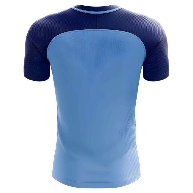 High 2025-2026 Guam Home Concept Football Shirt - Womens