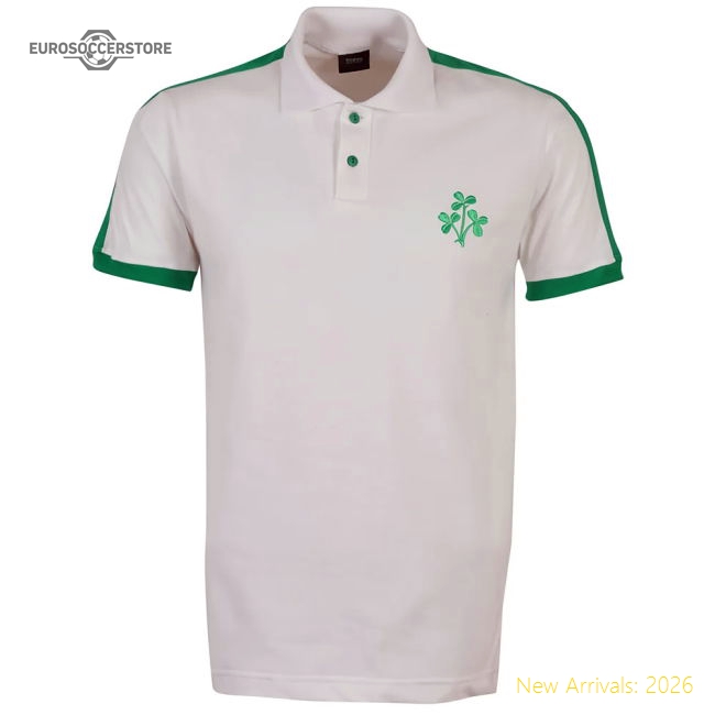 Ireland Rugby World Cup Polo
