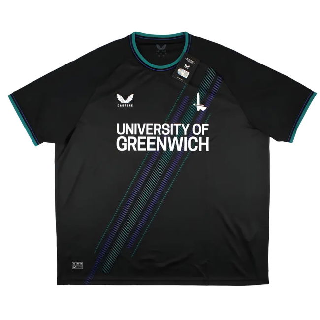 2023-2024 Charlton Athletic Away Kit (Your Name)