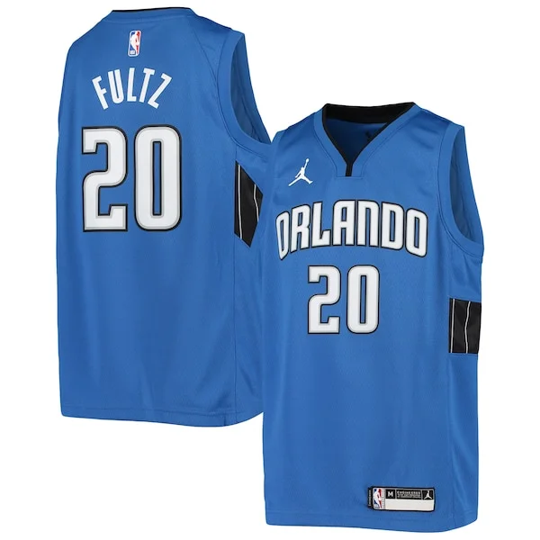 High-Quality Markelle Fultz ORL NBA Jersey - Blue - Affordable