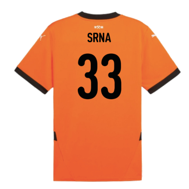 Home Uniform Srna 3 #3 Vintage Official Merchandise Licensed Pro (v8)