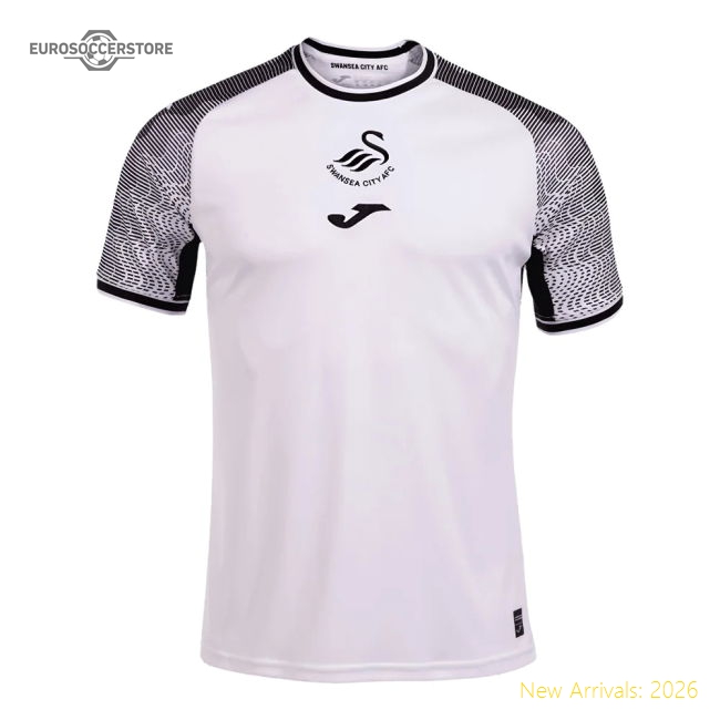 2023-2024 Swansea City Home Shirt (Kids) (Your Name)