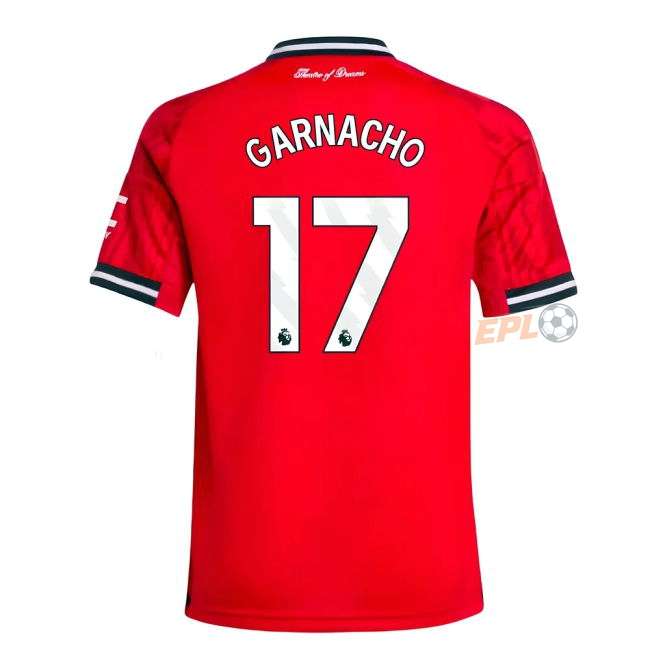 2025-20 Man Utd high quality Home Shirt - Kids | original