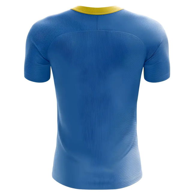 Exclusive-Design 2025-2026 Rwanda Home Concept Football Shirt - Womens