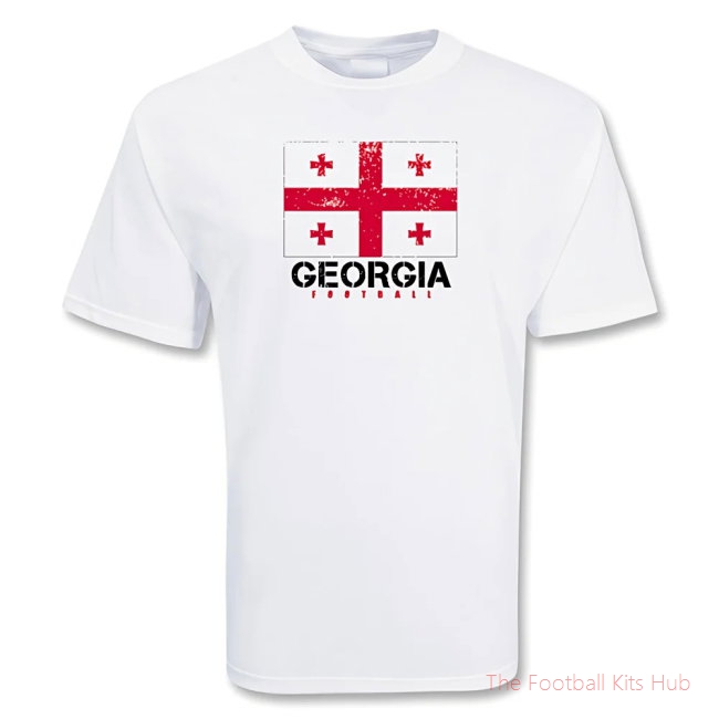 Men Georgia Football T-shirt