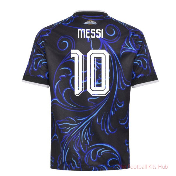 2026-2027 Argentina Away Shirt (Kids) (Messi 10)