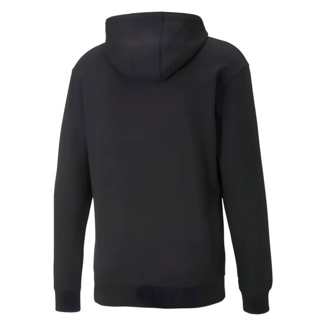 2022-2023 Borussia Dortmund Hoody (Black) Reinforced Seams