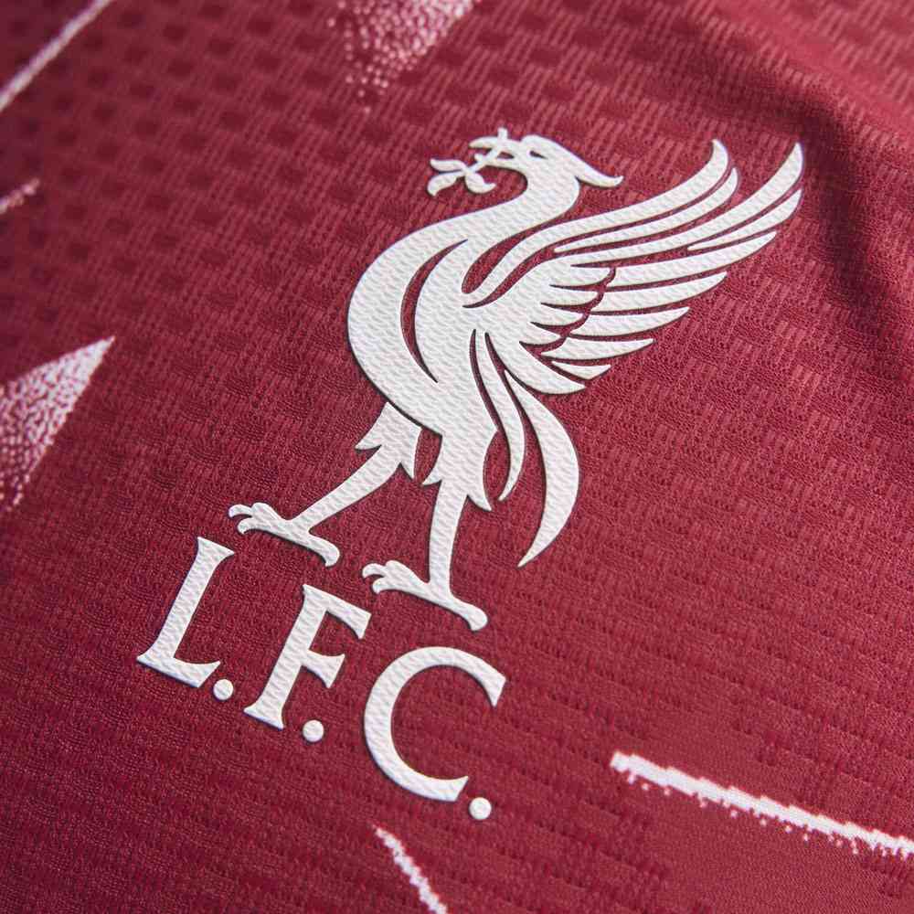 [SPK] Player Edition Liverpool FC Home Kit 26/27
