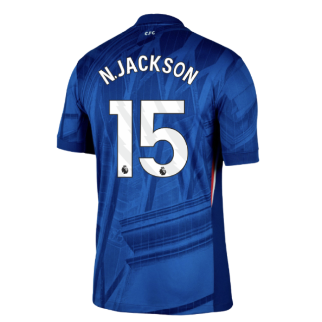 Superior Craftsmanship Authentic Chelsea Son #15 Updated Design Jersey
