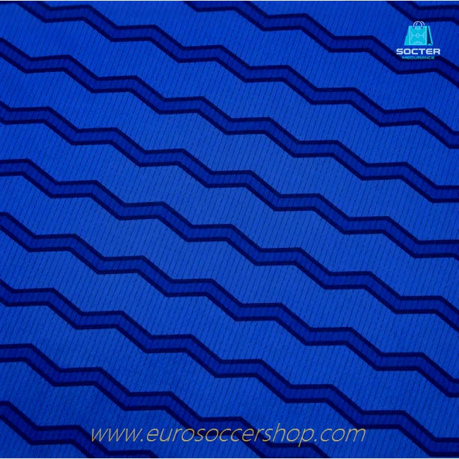 2025-2026 Everton Home Long Sleeve Shirt