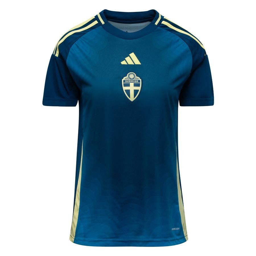 Sweden Away Shirt Women's Euro 2025 Women In Multiple Adult Sizes