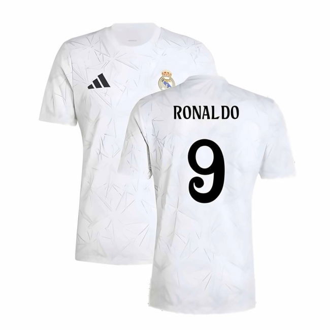 Elite Performance Rm Modern Style Faithful Football Kit