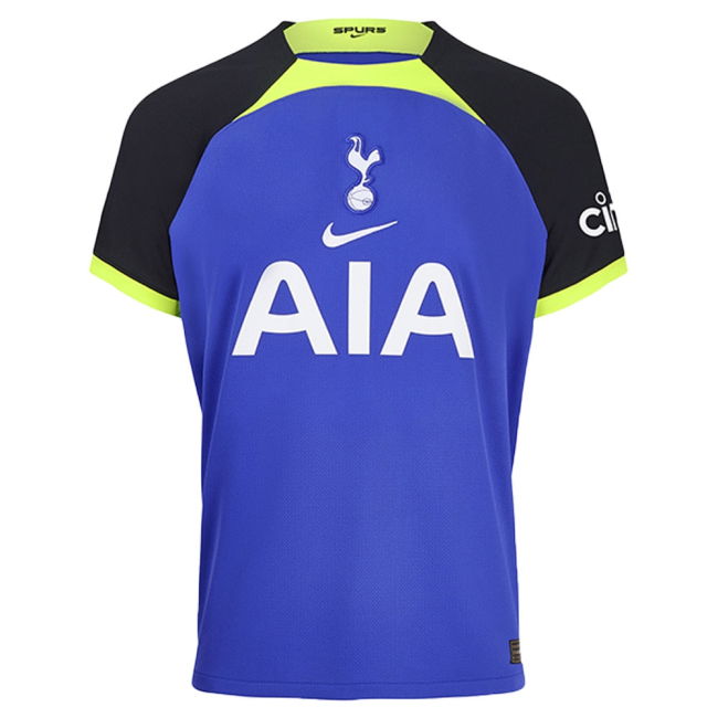 Tottenham Updated Away Jersey 2022-2023