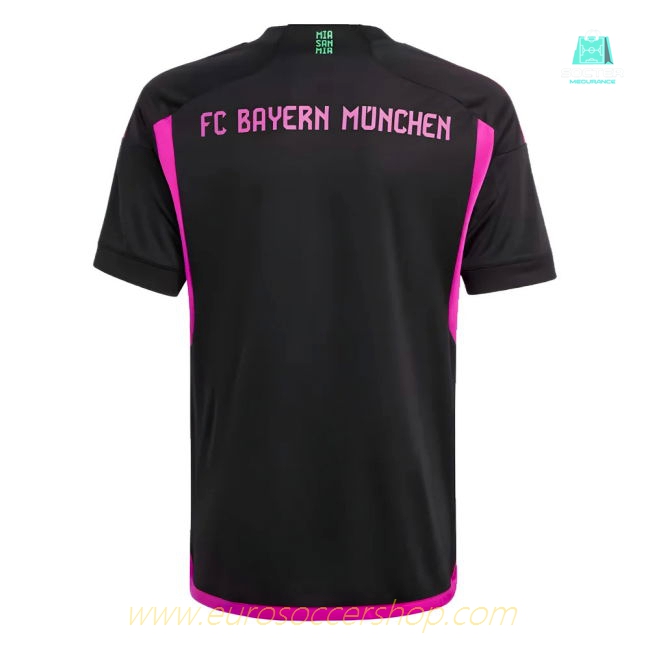 2023-2024 Bayern Munich Away Shirt (Kids)