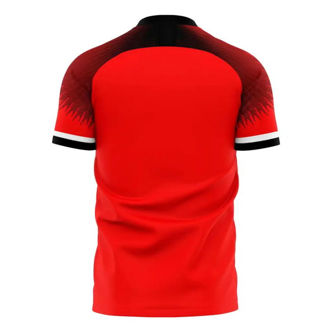 Top-Tier Exclusive-Design Syria 2025-2026 Home Concept Football Kit