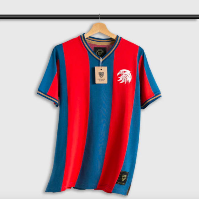 Championship Enhanced Home Jersey Palace