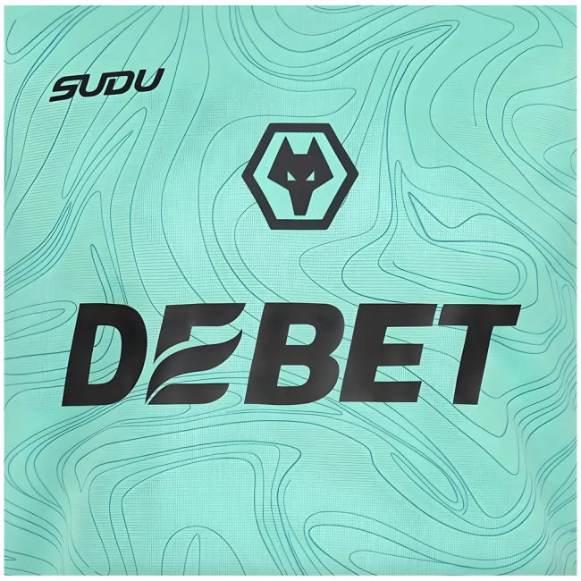 2024-2025 Wolves Goalkeeper Top - Eclipse