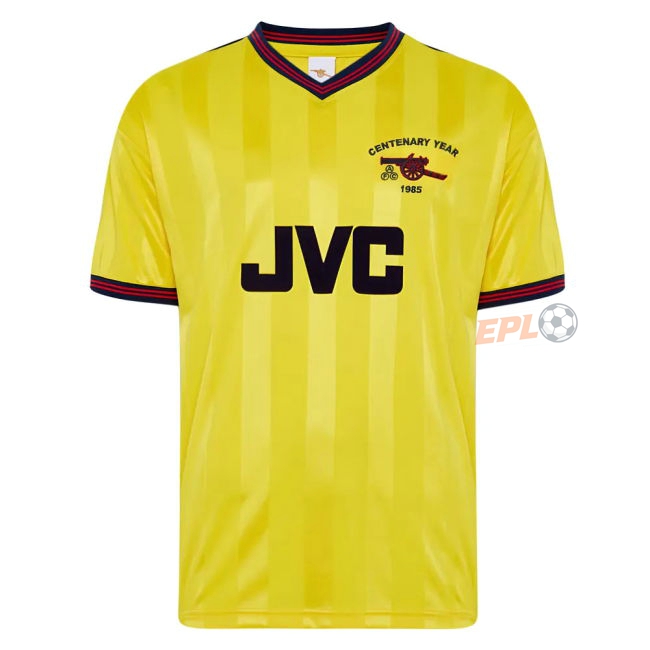 1985 Arsenal dynamic Away Football Shirt | superior