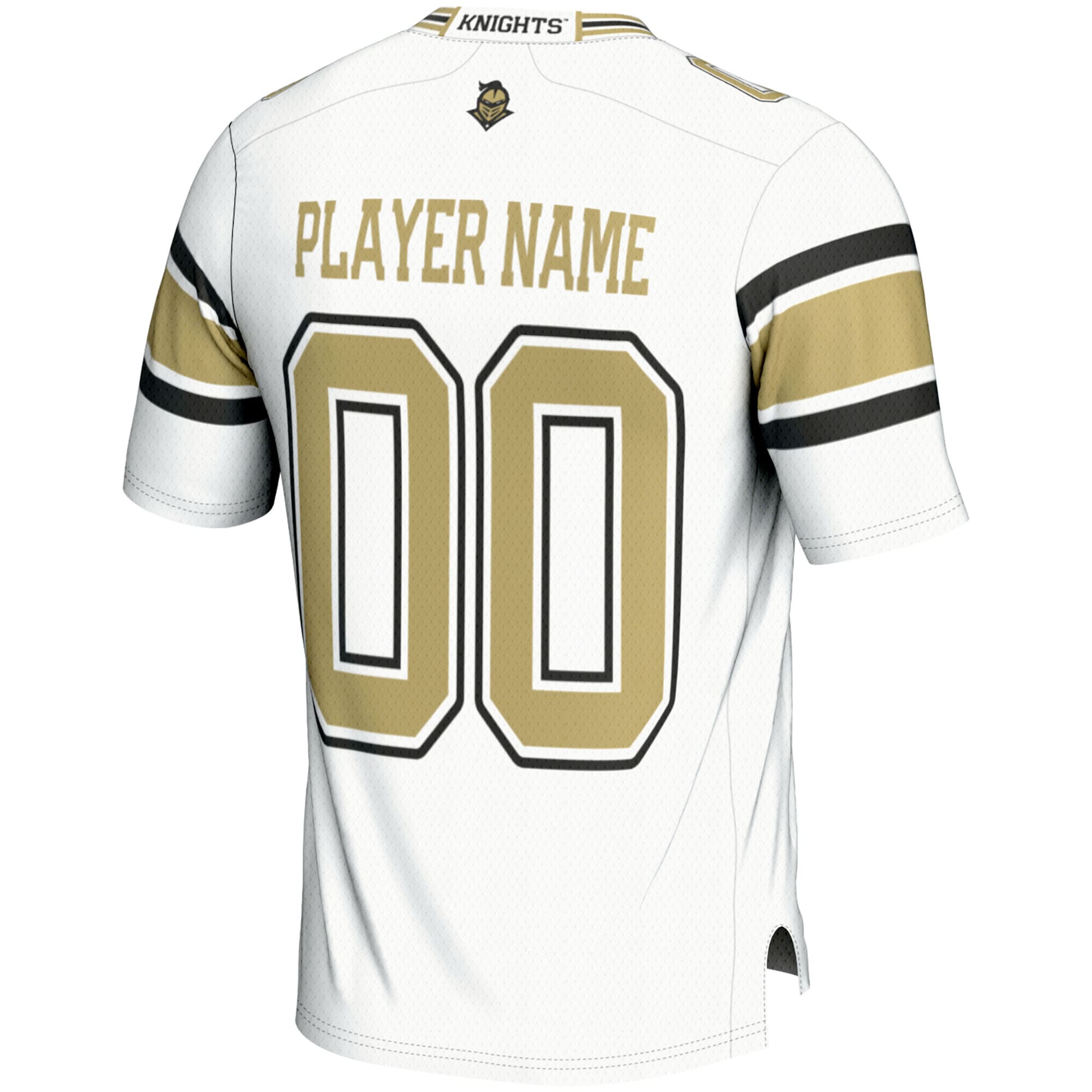 [NJP] UCF Knights GameDay Greats NIL Pick-A-Player Football Jersey - White