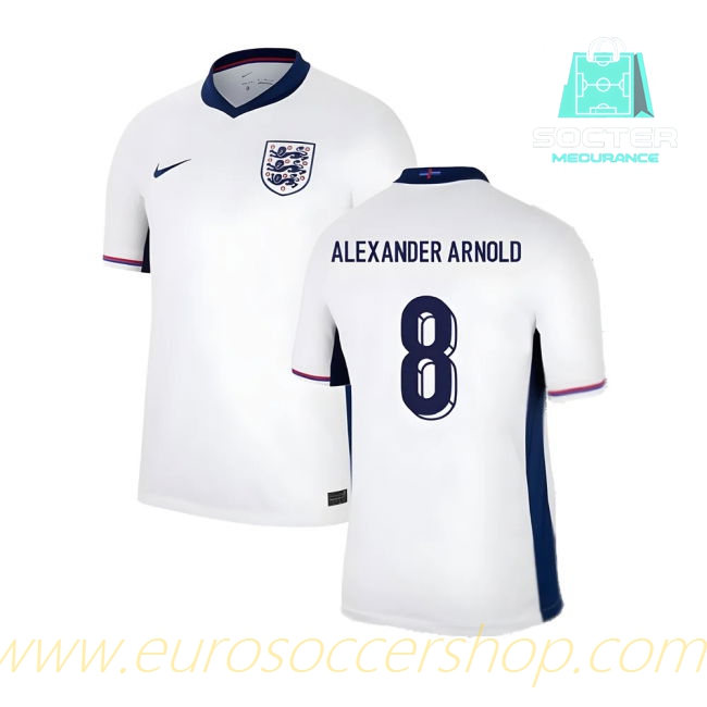 International 2024/25 Campaign England NT Home (Alexander Arnold 8)