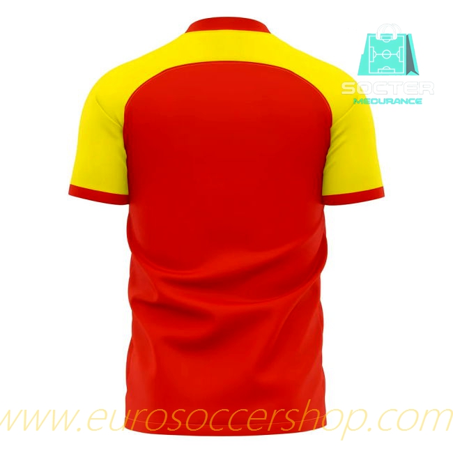 2025-26 Edition Replica Rest of the World Home Design Concept