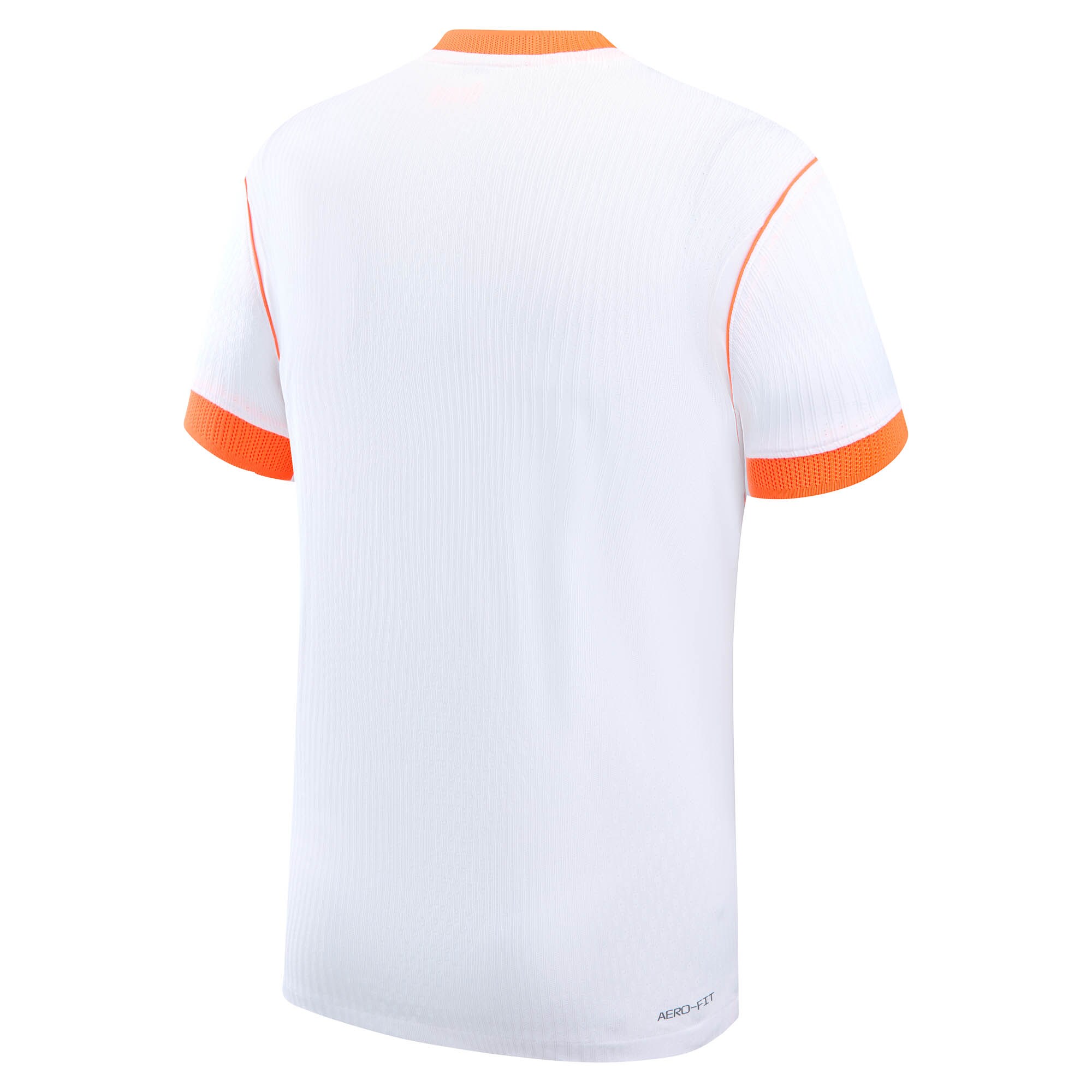 [SJH] Netherlands National Team 2026 Away Match Authentic Jersey - White