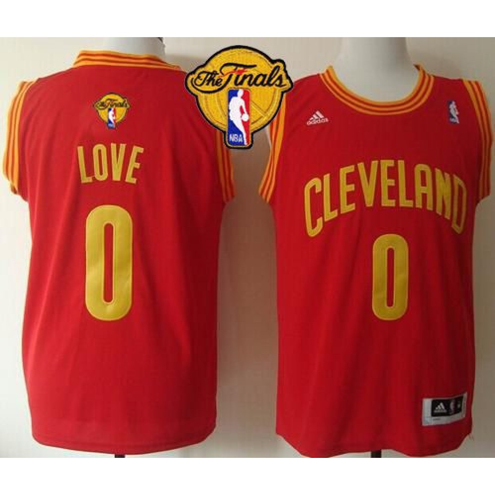 Jersey 0 Red - - NBA Collection