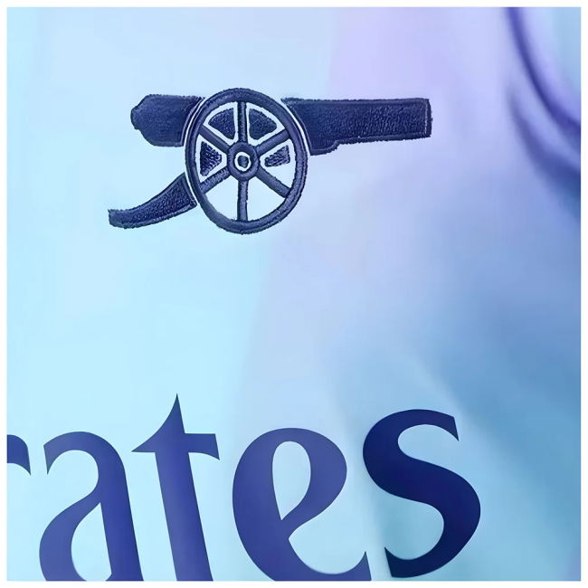 Arsenal Historic Club Retro Jersey - 2024-2025 (Calafiori 33)