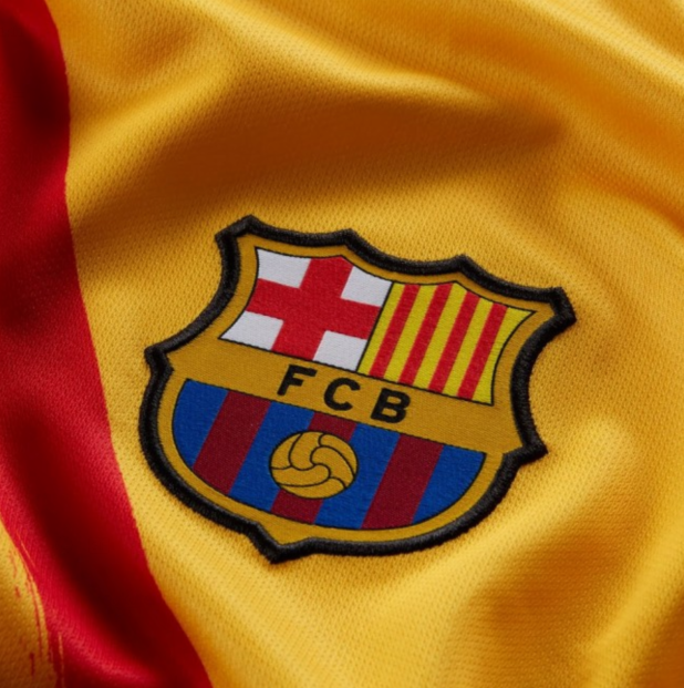 Durable Barca 201920 Barcelona Fourth Soccer Jersey Shirt