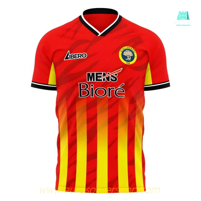 2025-2026 Lecce Home Concept Shirt (Libero) Womens