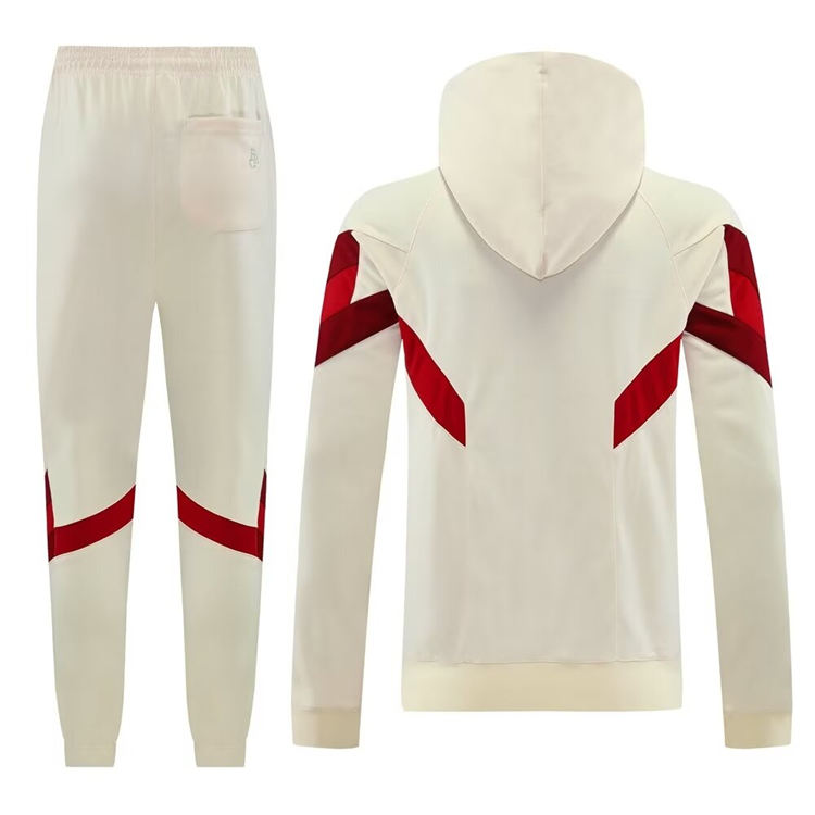 Genuine Premium Elite Series Bayern Munich 2425 Beige Hoodie