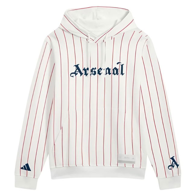 Arsenal AOP US 2025-2026 Hoody - (Unisex