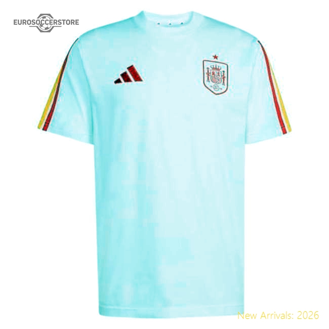 Spain 2026-2027 Stadium Edition Jersey Approved