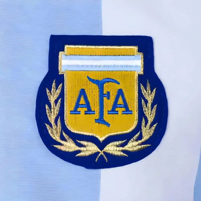 Argentina 1986 Match Quality Argentina 2025-2026 Home Kit