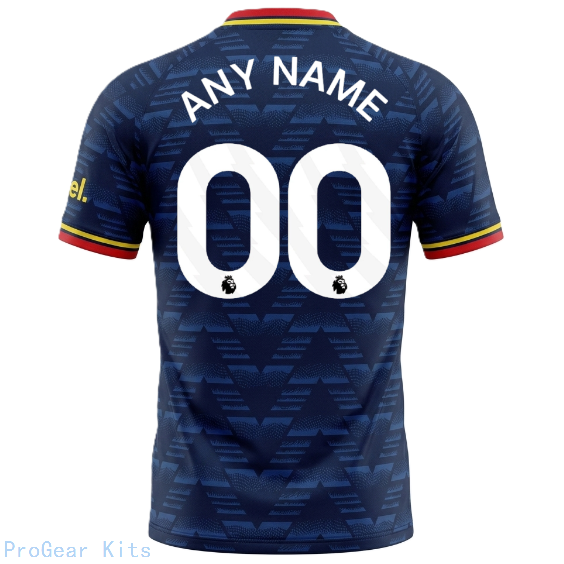 [SJH] Arsenal Custom Away Uniform 2026/27