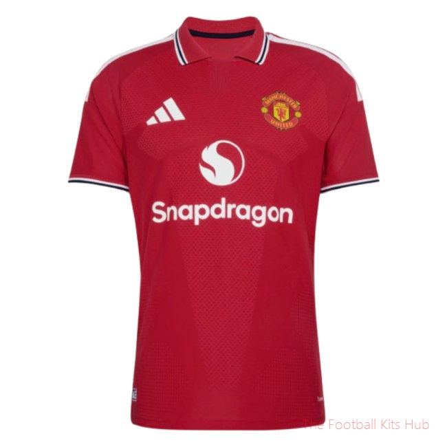 Elite Supporters Man Utd 2026-2027 Home Shirt (Toone 7)