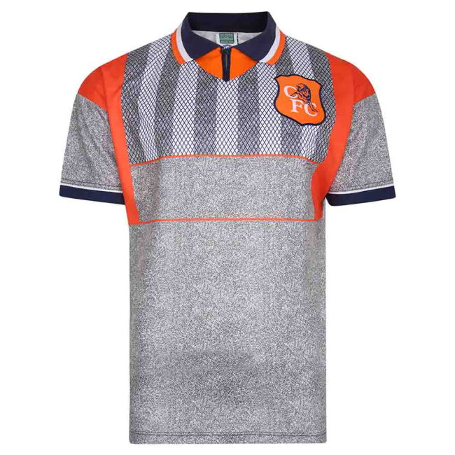 Chelsea Modern Away Jersey Chelsea