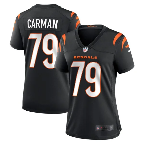Performance None Game Jersey - Premium Black NFL Fan Jersey | Game ...