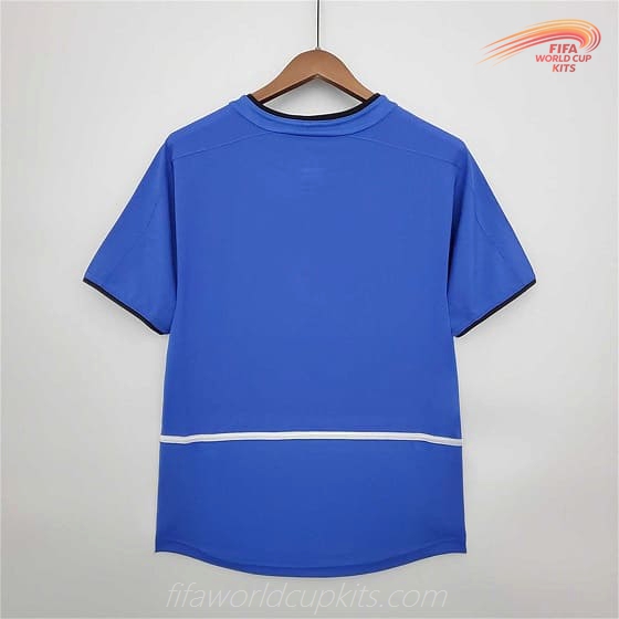 Manchester United Alternate Soccer Uniform season 02-03