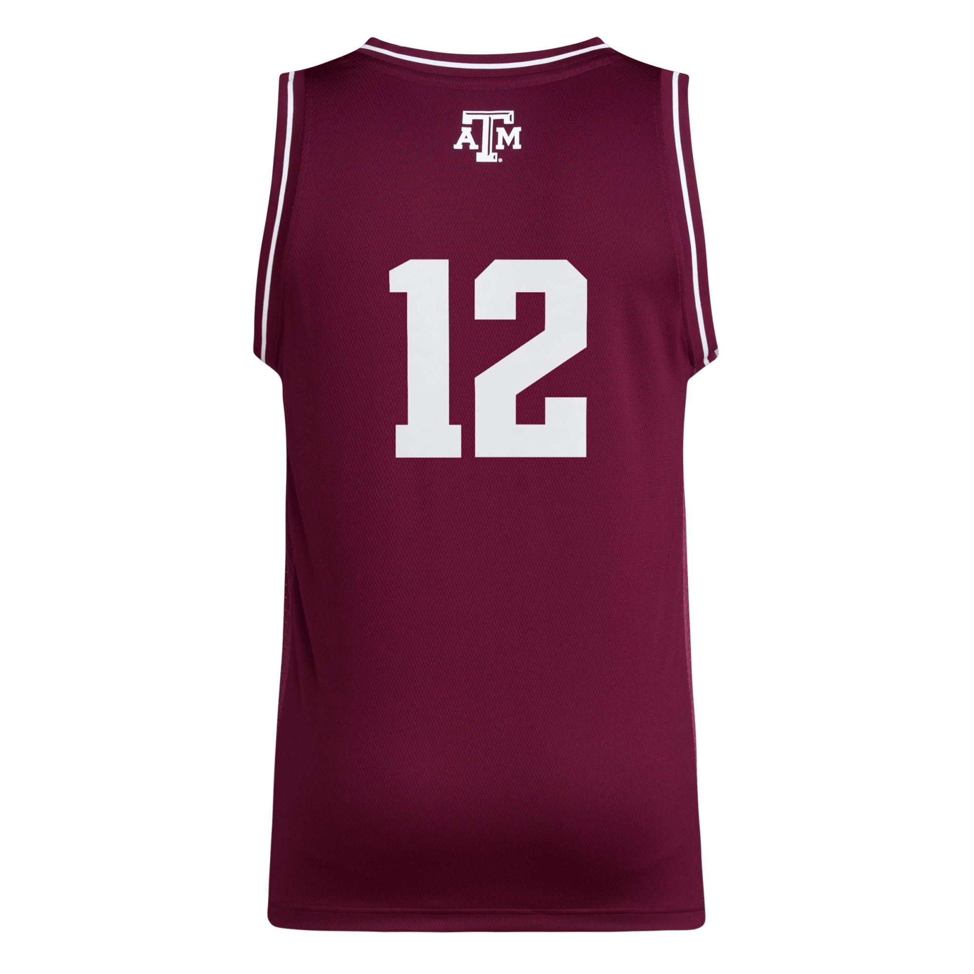 [NJP] Texas A&M Aggies Replica Swingman Jersey - Maroon
