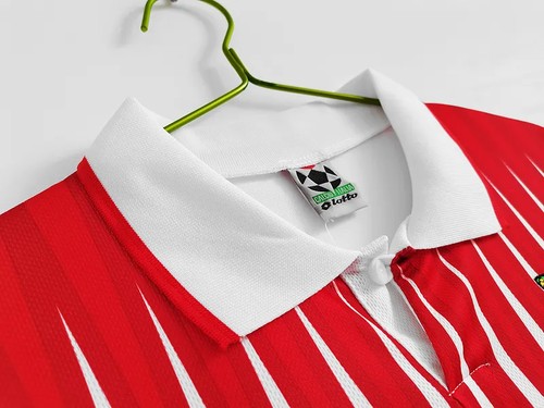 Authentic 1996-1998 Visitante - World Championship - Premium Fabric