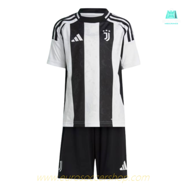 2024-2025 Juventus Home Mini Kit (Lehmann 7)
