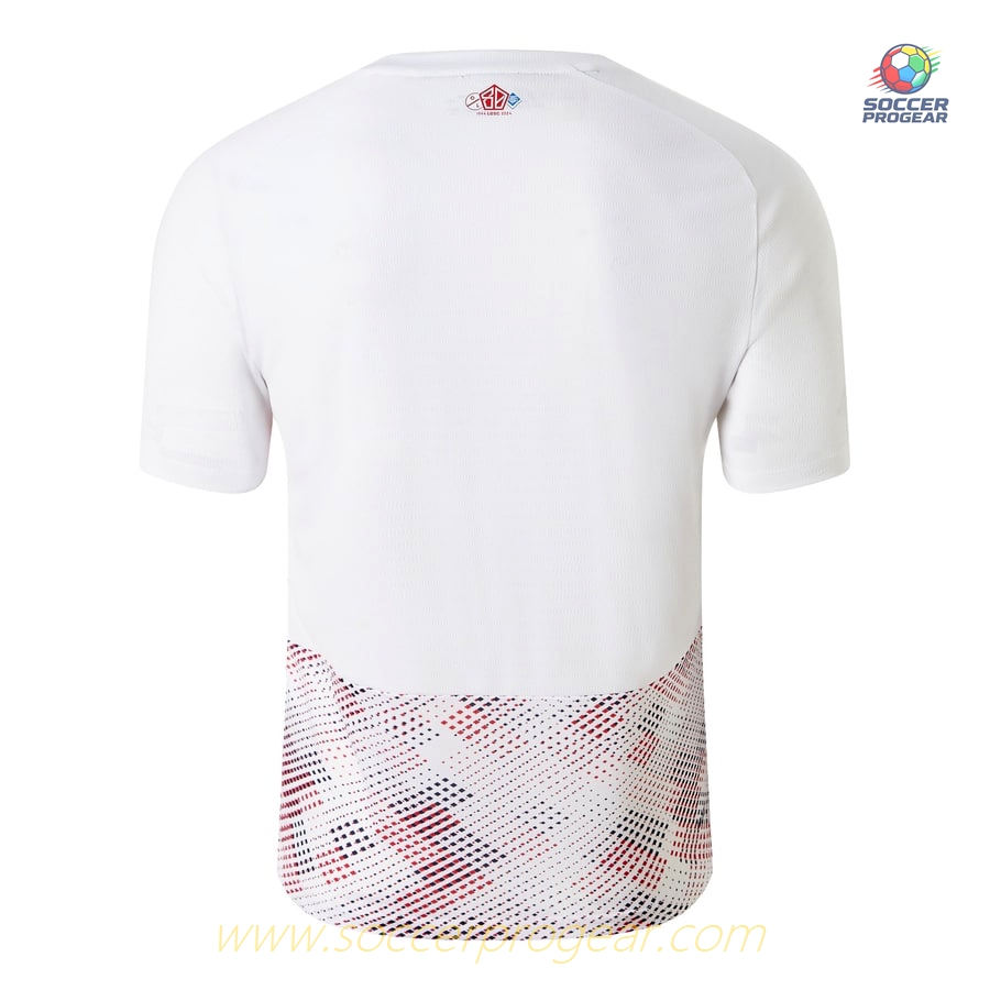 LOSC High Quality Away Soccer Team Shirt 2024-2025 Season