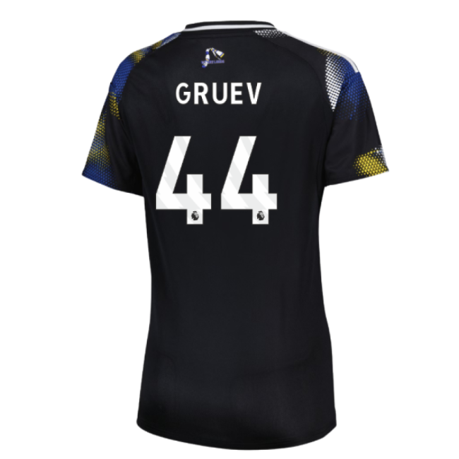 Exclusive 2025-2026 Leeds Third Pro-Level - Player Issue Womens A#435
